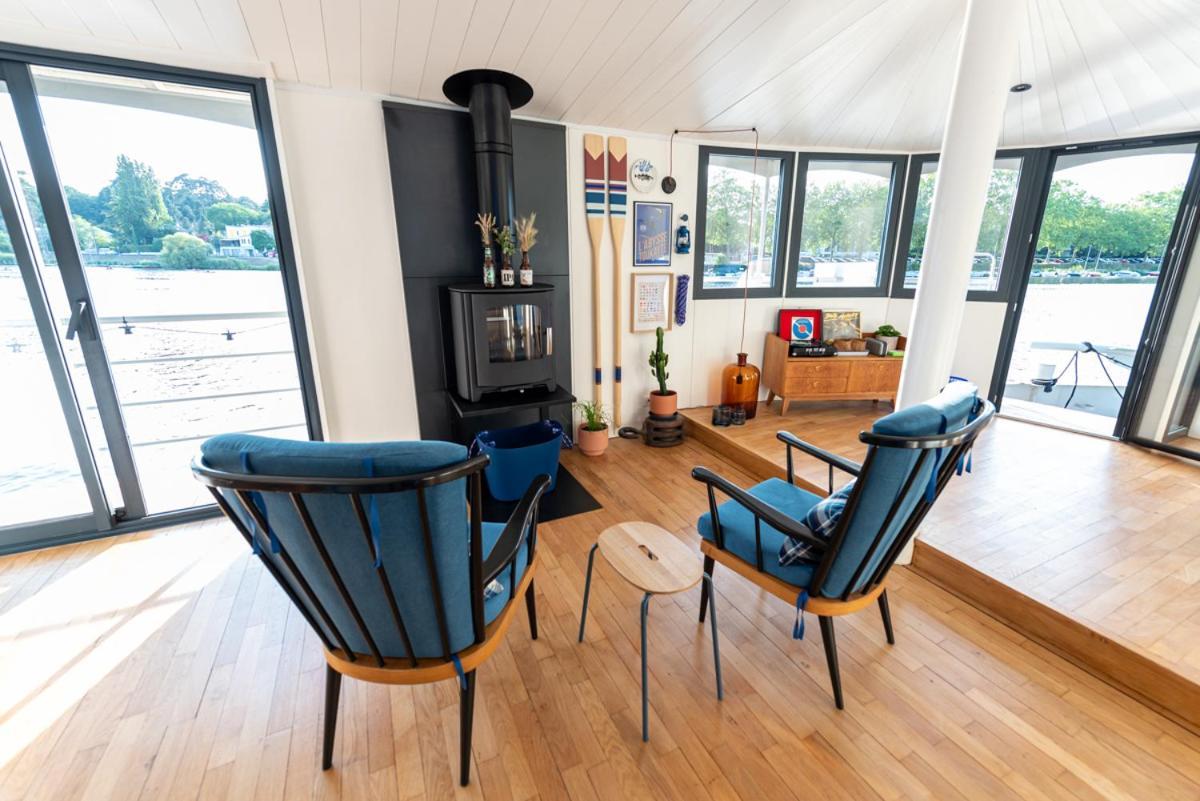 La Riviere House - Peniche Carpe Diem Nantes Eksteriør bilde