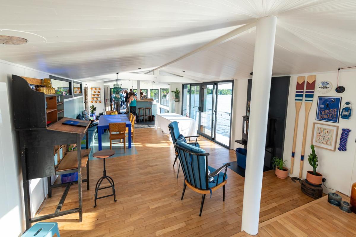La Riviere House - Peniche Carpe Diem Nantes Eksteriør bilde