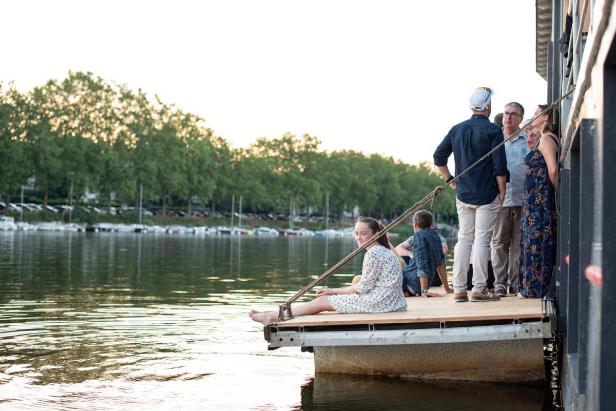 La Riviere House - Peniche Carpe Diem Nantes Eksteriør bilde