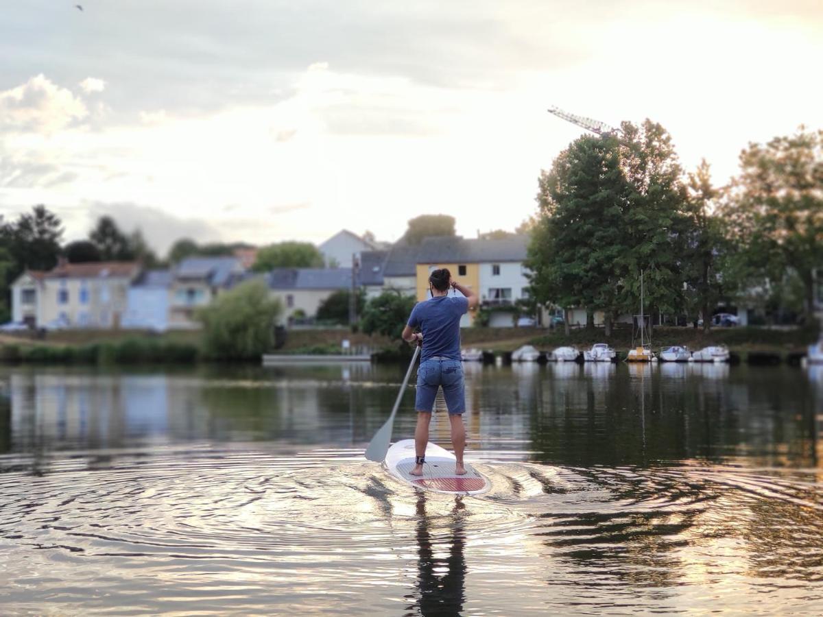 La Riviere House - Peniche Carpe Diem Nantes Eksteriør bilde